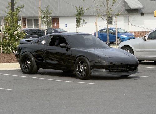 1991 toyota mr2 - 1991,