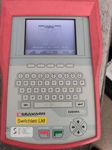 Seaward europa plus pat - seaward,