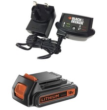 Black and Decker Genuine 18v
