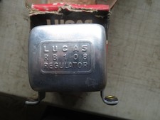 LUCAS 12 VOLT  RB 108 CONTROL