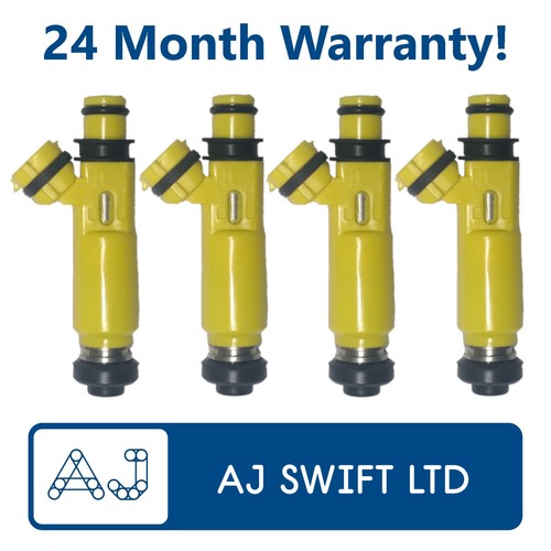 Fuel injector set - injector, mazda