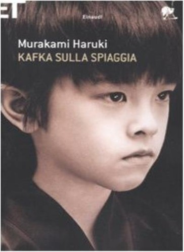Kafka sulla spiaggia haruki - kafka, spiaggia,haruki
