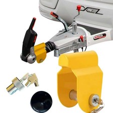 Heavy Duty hitch lock for