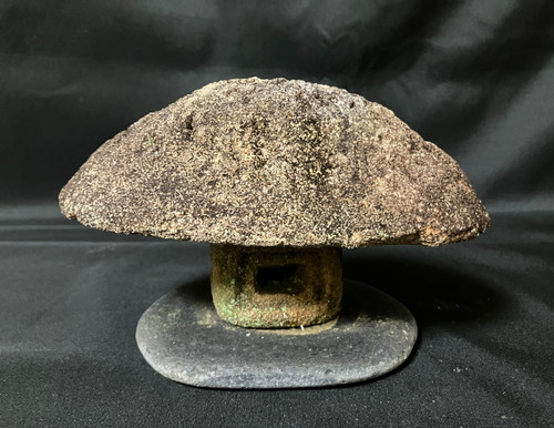 Japanese stone thatched roof - japanese,