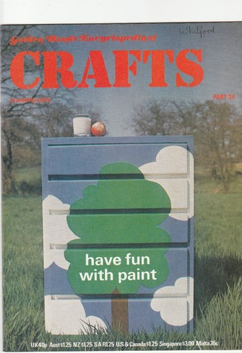 golden hands encyclopedia crafts