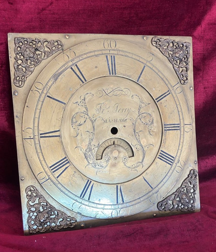 Brass faced day - brass,