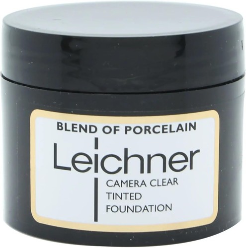 Leichner camera clear tinted - camera,