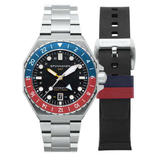 Spinnaker cobalt crimson dumas - spinnaker,