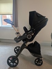 STOKKE Stroller bundle -