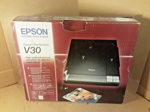 Epson perfection v30 photo - v30,