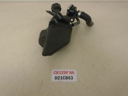 Honda cbf125 cb125r - na, coolant