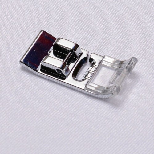 Sewing machine presser foot - machine,