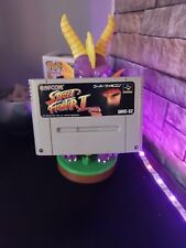 STREET FIGHTER II 2 NNINTENDO SUPER FAMICOM SNES IMPORT JAPAN ORIGINAL