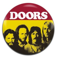 The Doors Band Rock LA Woman