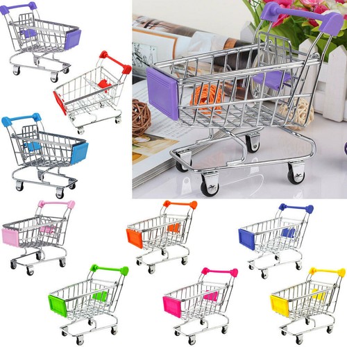 Mini shopping cart - shopping, supermarket