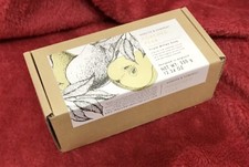 Asquith & Somerset triple milled Luxury soap poached pear 350g Somerset toiletry