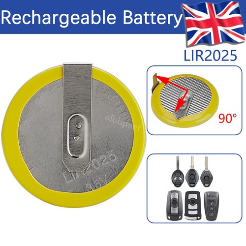Remote key fob lir2025 - remote,