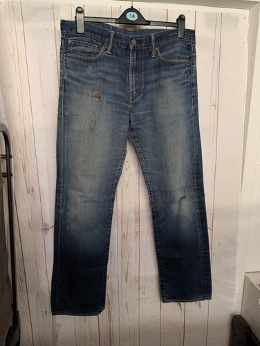 Levis 504 jeans w34 - jeans, l32