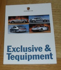 Porsche Exclusive Tequipment