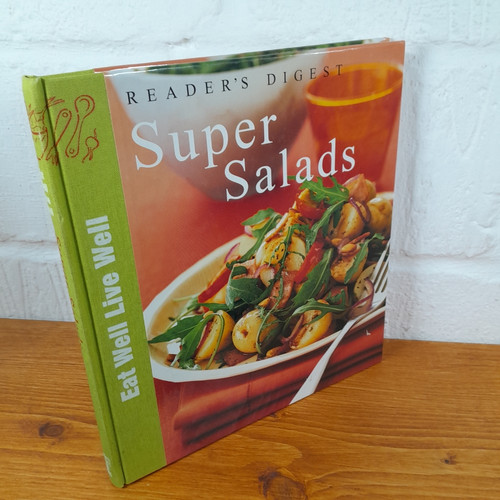 Super salads eat - super,