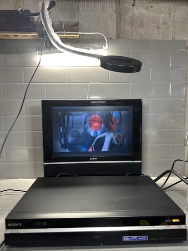 Sony rdr hxd995 250gb - 250gb, hdd