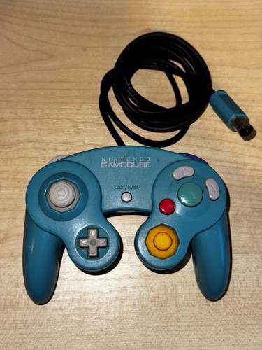 Official nintendo gamecube - official,