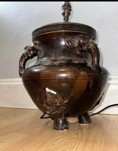 Unusual huge vintage chinese - huge,