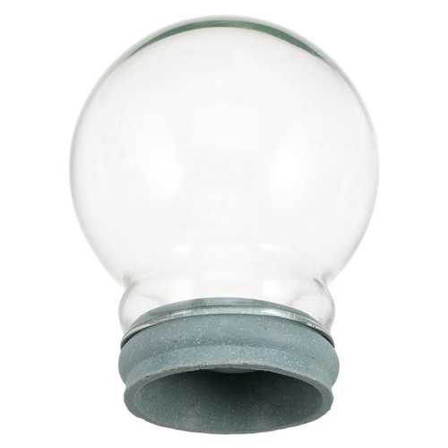 Snow globe paper - , coloring