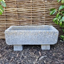 Weathered Grey Trough E