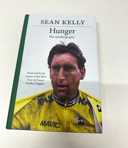 Sean kelly hunger - hunger, hardcover