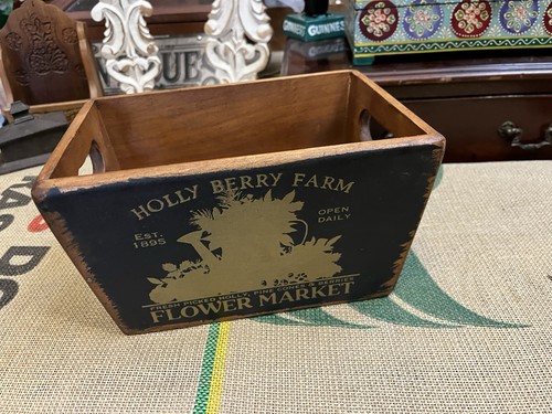 Vintage style wooden - style,