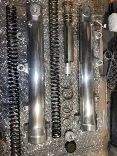 Yamaha 350 ypvs fork - yamaha,