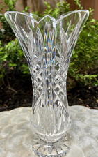 Waterford Crystal RARE  11”