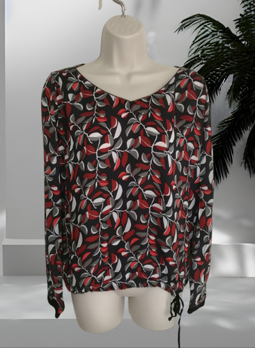 Miss captain tortue top - by,