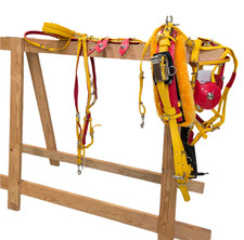 PVC Quick Hitch Trotting