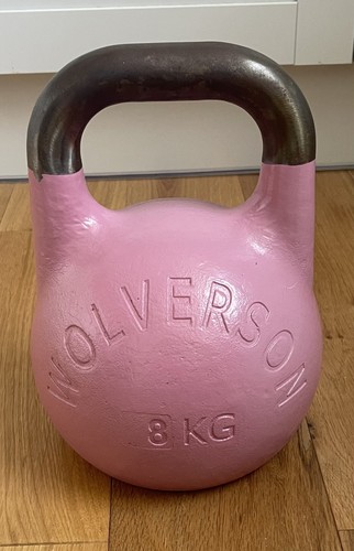 Wolverson 8kg professional - wolverson,