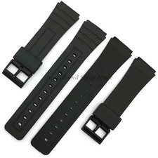 Silicone Watch Strap 12-22mm