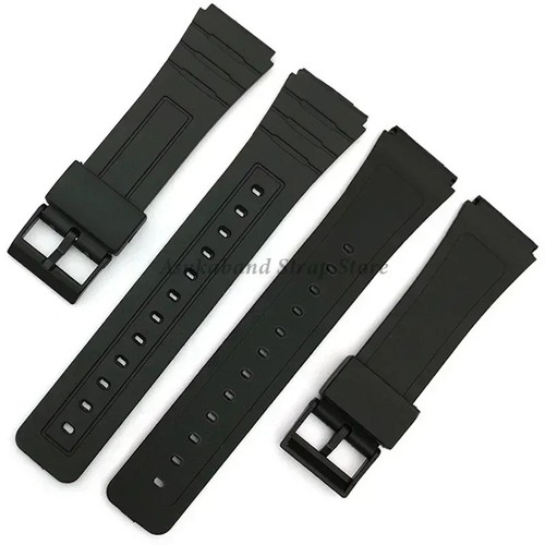 Silicone watch strap 22mm - watch,