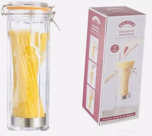 Kilner 2ltr faceted - kilner, 2.2ltr