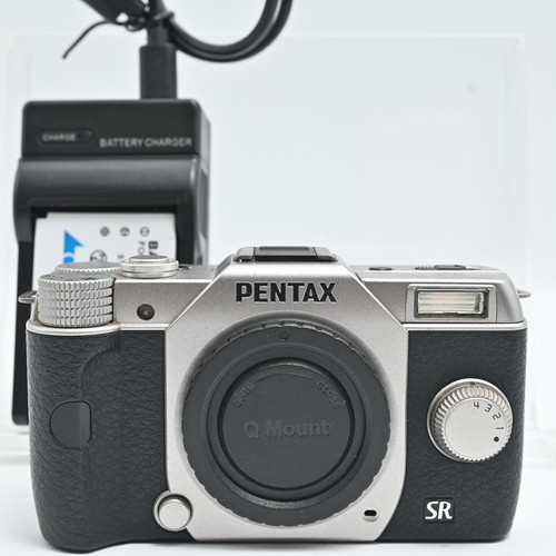 Pentax q10 mirrorless camera - pentax,