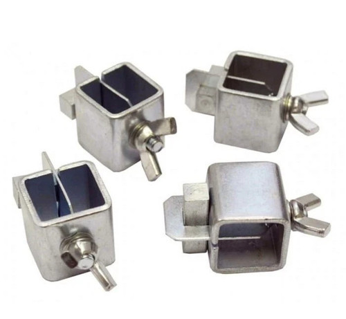 4pc butt welding clamps - 4pc,