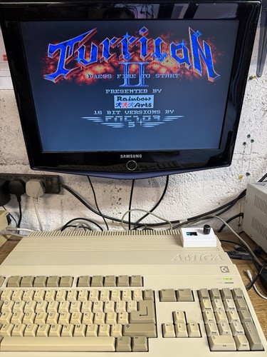 Amiga 500 rev - 500, 6a