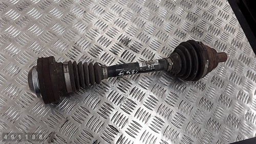 2008 audi shaft front - 2008,