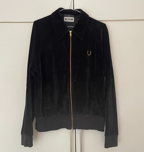 Exclusive fred perry miles - exclusive,
