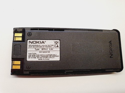 Nokia bps battery for 6310i - bps-2n,