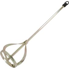 Hex Paint Plaster Mixer Paddle