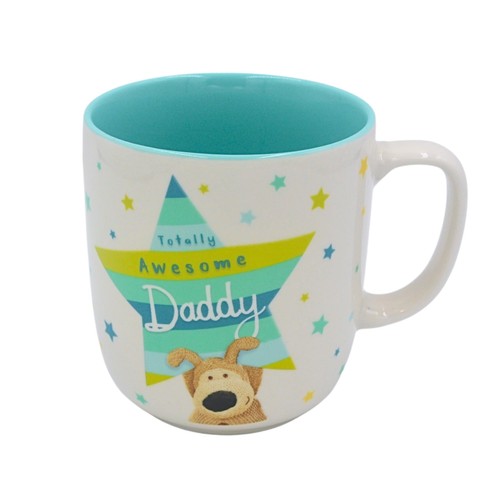 Ceramic boofle mug - mug,