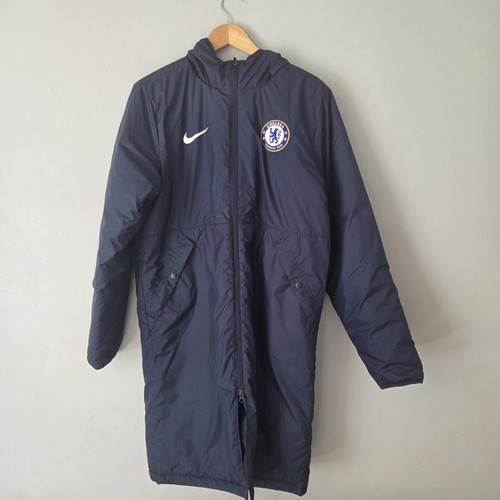 Nike chelsea long jacket - nike,