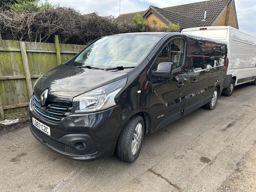 Renault trafic sport vivaro - renault,