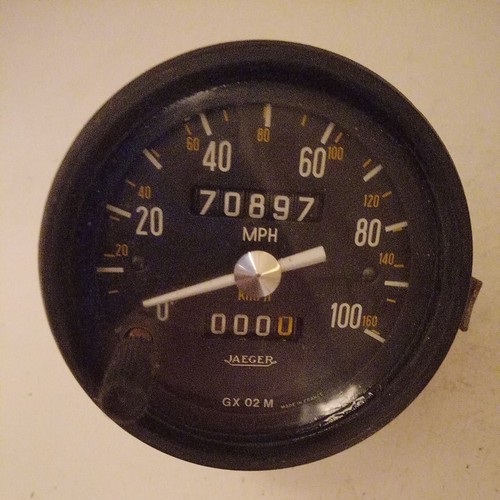 Vintage jaeger 100 mph - vintage,